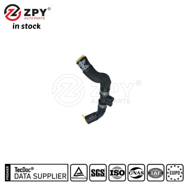 ZPY 4KD145050 Engine Coolant Hose for Audi A4 B9 A5 F5 Q5L 45 Models