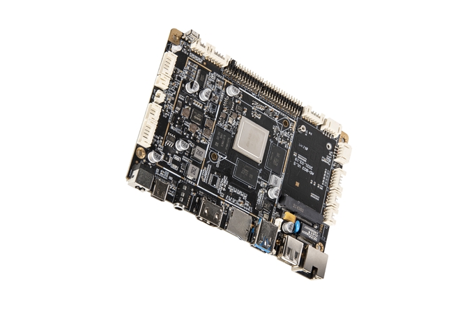Rockchip RK3399 4K lvds edp Разрешение 1080P 4GB DDR 32GB EMMC Встроенная системная плата Hexa-Core WIFI ARM