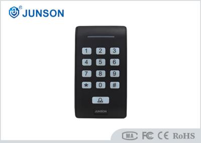 Sistema do controlador do acesso da porta da boa qualidade de cartão/alta segurança da senha