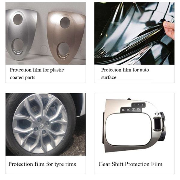 CPP Vision Strip Frosted Safty Visual Glazing Strip Safty Decal Window Marking Safty Decal for Glass Window Adhesive Motif