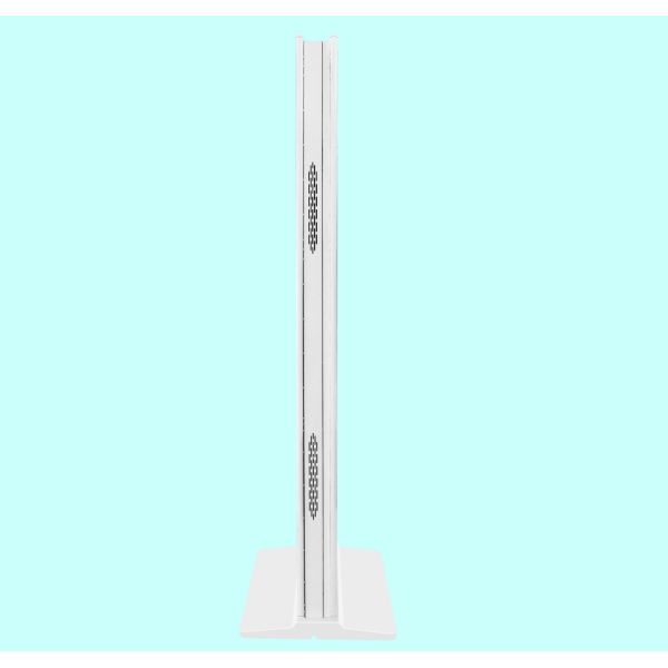 Double Screens Indoor Touch Android Advertising Display with 350nits Brightness