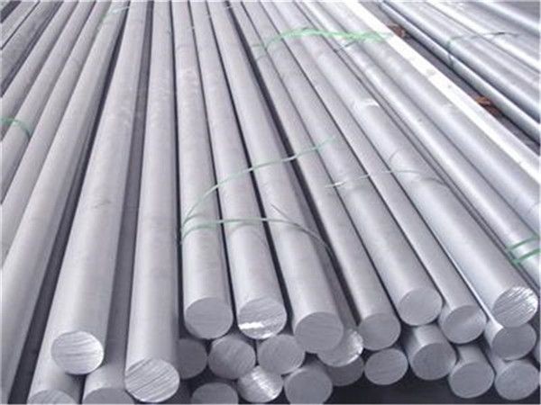 1060 6026 5083 5754 Aluminum Round Section Bar Casting Extrusion Alloy Anodized