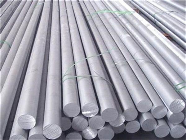 1060 6026 5083 5754 Aluminum Round Section Bar Casting Extrusion Alloy Anodized