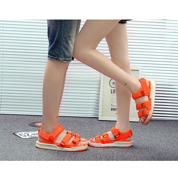 Slide Resistance Summer Hiking Sandals SW191165 OEM / ODM Accepted