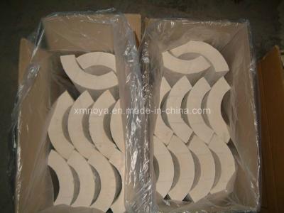 Integrated Ceilings Light Weight Thermal Insulation Calcium Silicate Board 610*150mm
