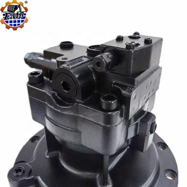 LC15V00022F1 LC15V00022F2 SK330-8 SK350-8 Motor de balanço M5X180CHB Dispositivo de balanço