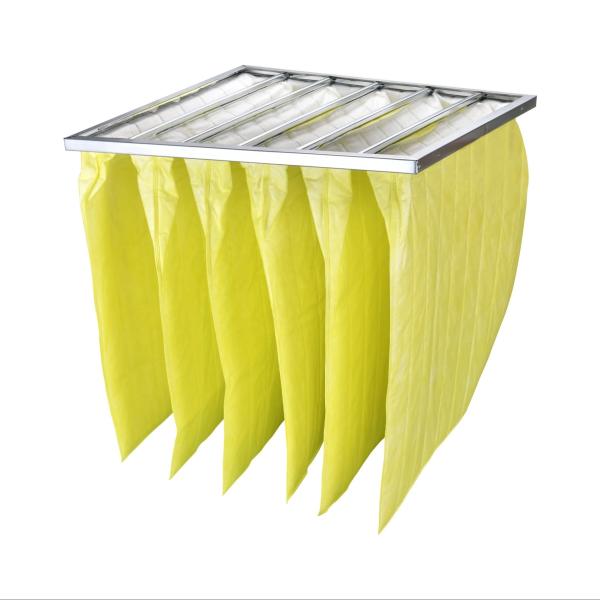 Custom Size 99.99% HEPA Efficiency PP+PET Hepa Filter H13 H14 Class Fiberglass Material Laminar Air Flow Home Use Restaurant