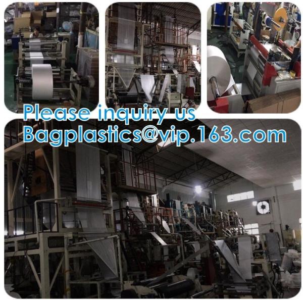 Pe Plastic Masking Film For Auto/Car/Boat Painting Plastic Masking Film For Car Painting Car Protective HDPE Film