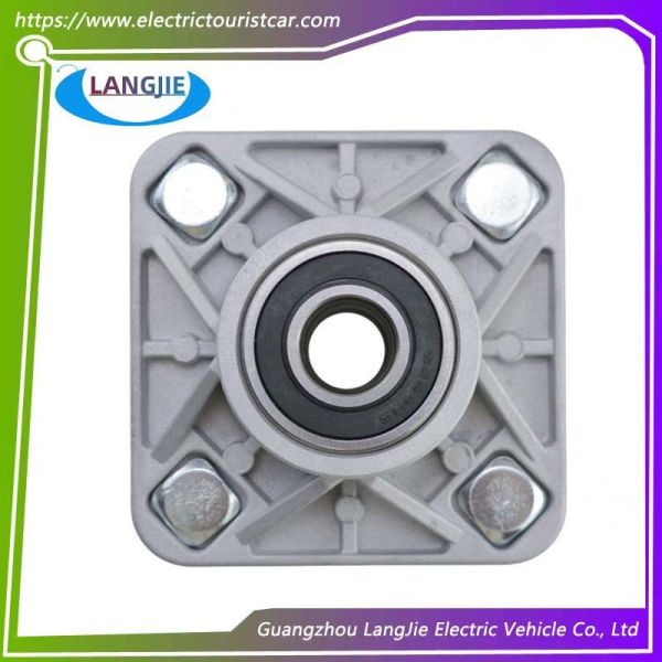 Componentes de rodamientos para vehículos de patrulla