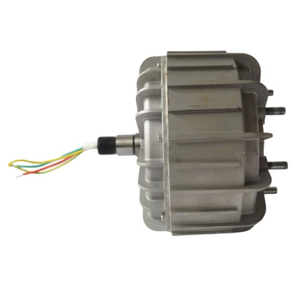 PMSM BLDC EC Motor  Brushless Dc Motor Big Industrial Livestock Fan