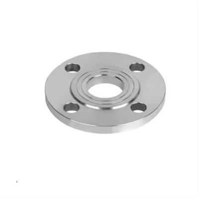 Válvulas Peças sobressalentes ISO Certificado flange de aço inoxidável com conexão de flange O produto deve ter