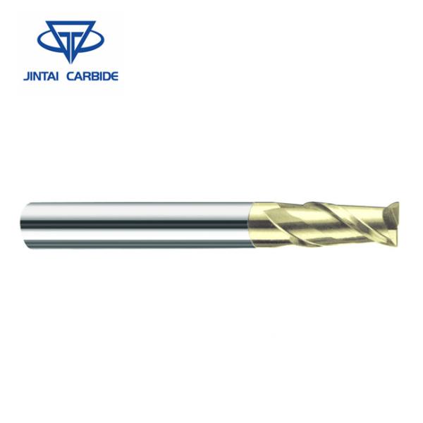 Solid Carbide Double Flutes Spiral Bits For Acrylic Of Milling Cutter