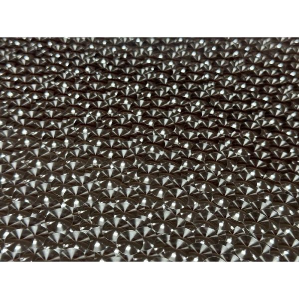 Película de laminado 3D de lente Bopp, película de laminado holográfico para la industria de artesanía de regalos