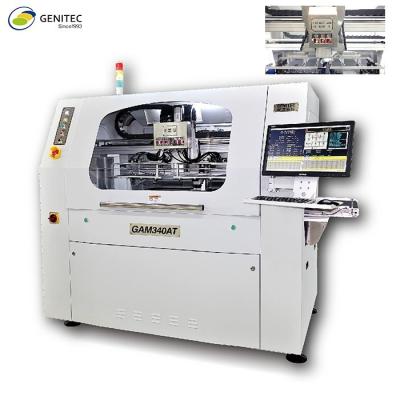 O CCD de Genitec entrou a máquina GAM340AT do router do PWB