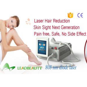 Diode Laser Hair Removal