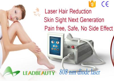 CE and FDA approved Professional painless 808nm diode laser hair removal machine price/Permanent diode laser hair remove