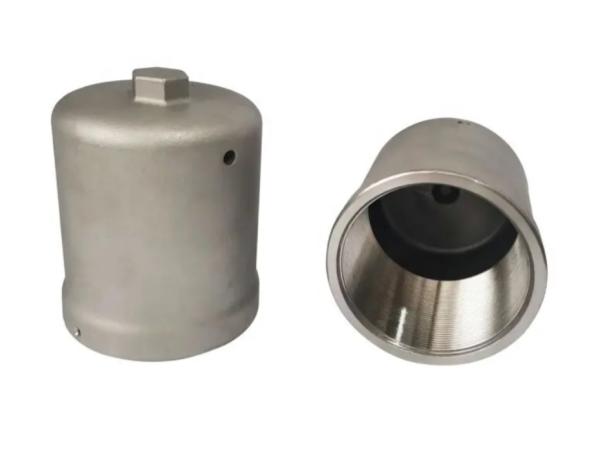 Lost Wax Casting CF8M Stainless Steel Cast Precision Investment Casting Parts