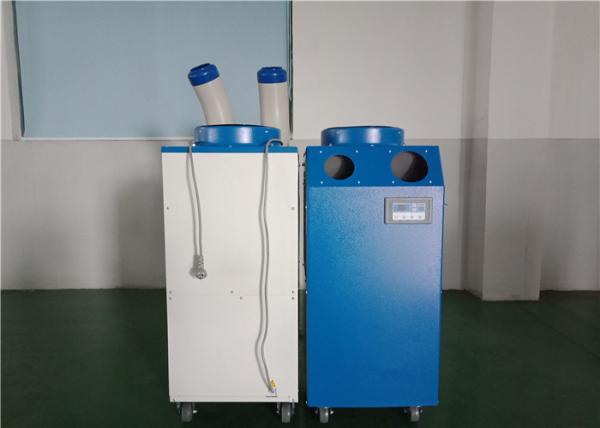 Digital Controlling Commercial Spot Coolers 11900BTU For Party / Meeting Event