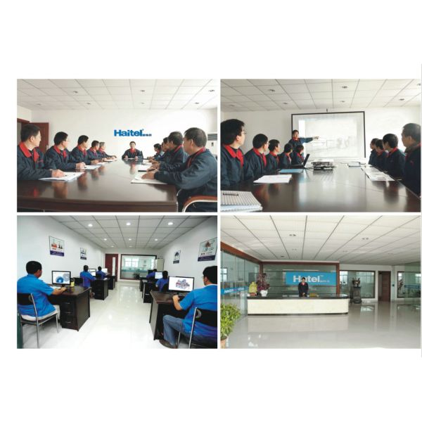 JIANGSU HAITEL MACHINERY CO.,LTD