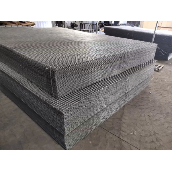100x100mm Stainless Steel 304 Welded Wire Mesh Rolls And Panels