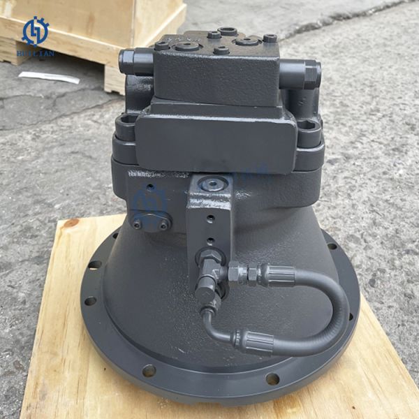 Excavator Parts Hydraulic Swing Motor Used for Hitachi Swing Motor M2x146