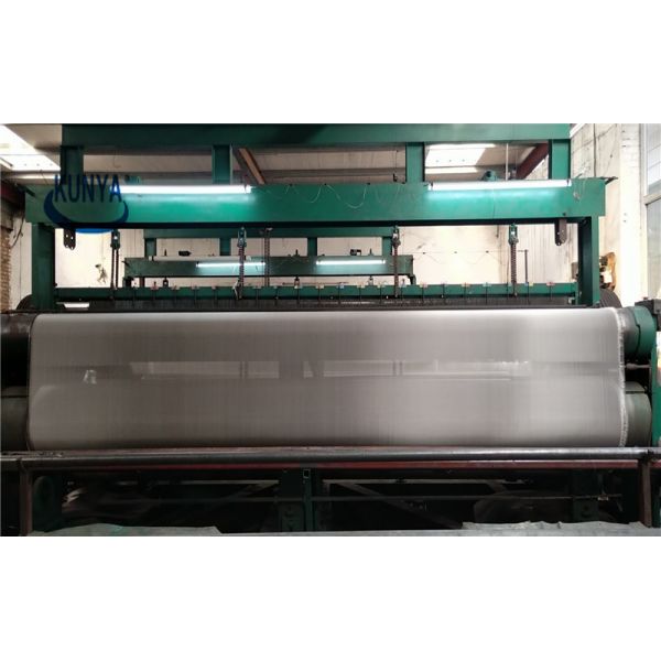 200 ткань провода нержавеющей стали микрона 25.4mm сплетенная скрепляя болтами