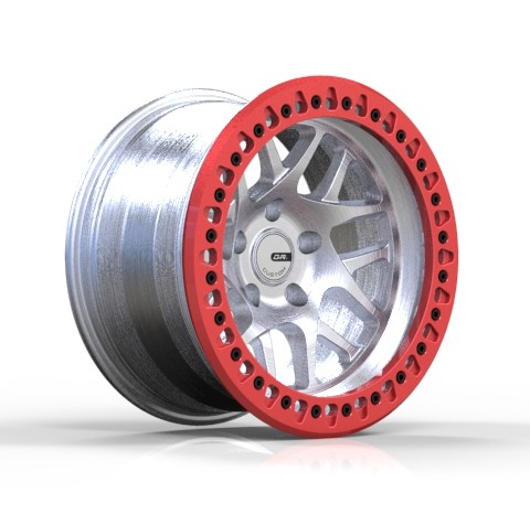 Le camion de PCD 5-139.7 a forgé des roues des jantes de voiture d'Off Road de