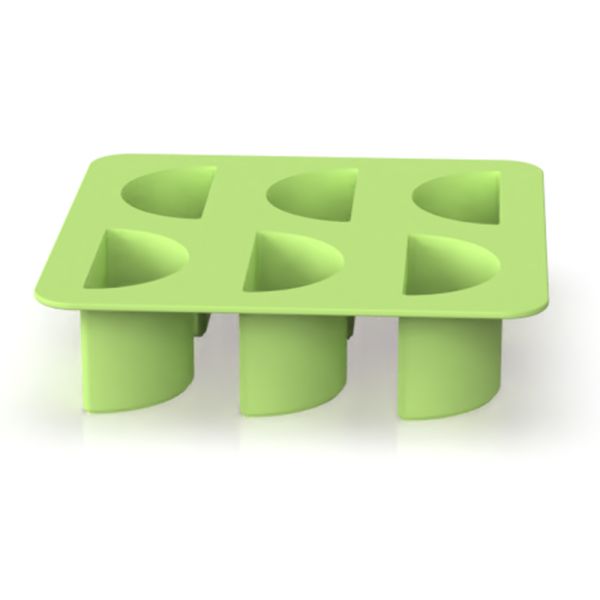 Фабрика пользовательская силиконовая ледяная форма мороженое инструменты мягкая резина bpa свободные различные формы мороженое силиконовые формы