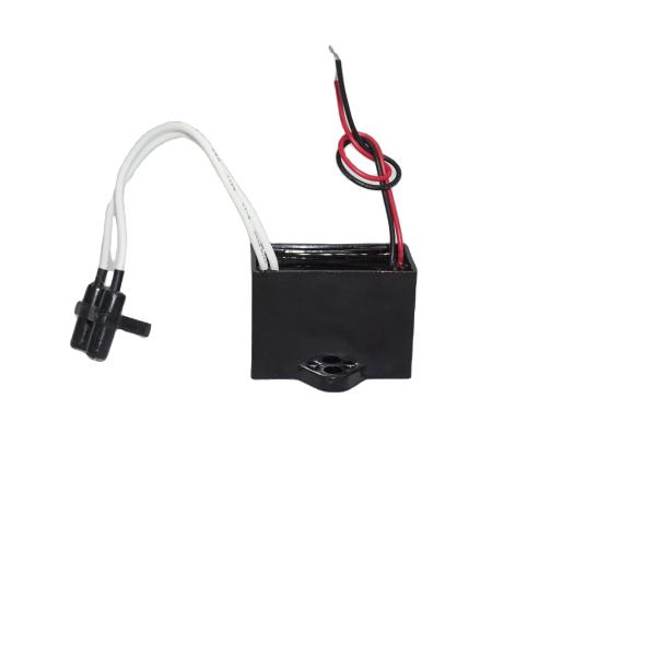 Private Mold AC220V Negative Ion Emitter AIR KJF01 With PBT Material