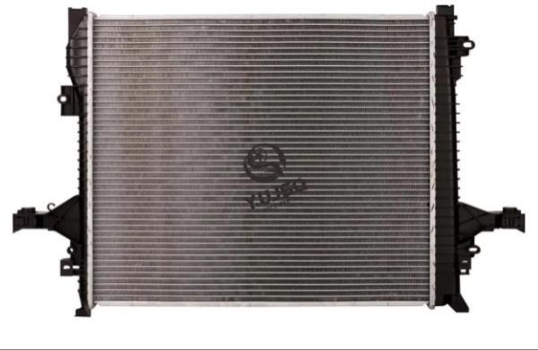Aluminum Car Radiator for Volvo XC90 OE 8603619