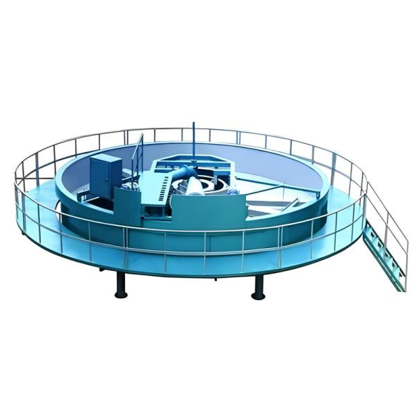 Nouveau dispositif de traitement des eaux usées à flot d'air peu profond et efficace