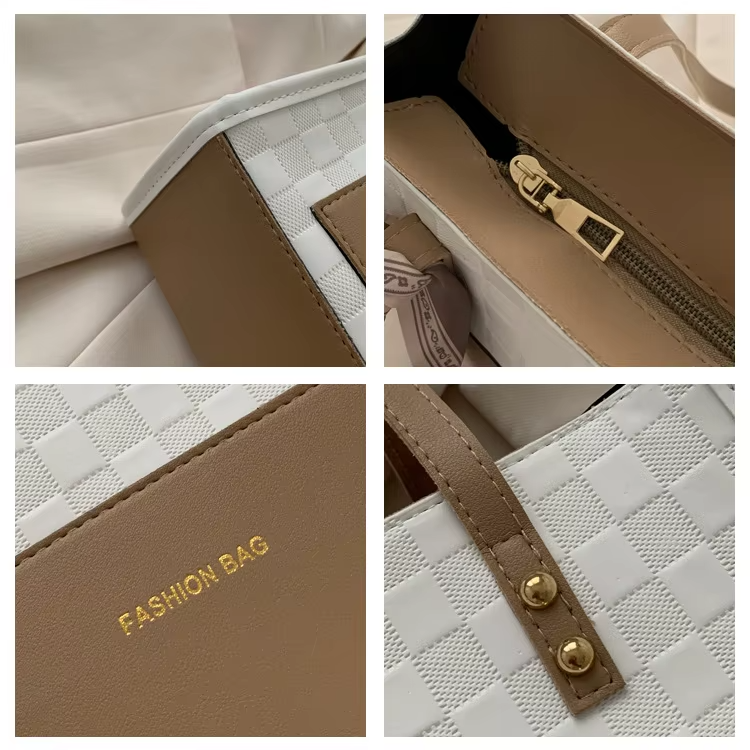 Arming Disarming Zipper Hasp Closure Small Used Handbags for Women's Fashion