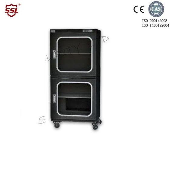Professional Dry Cabinet For IC PCB storage , Auto Humidity Dry cabinet