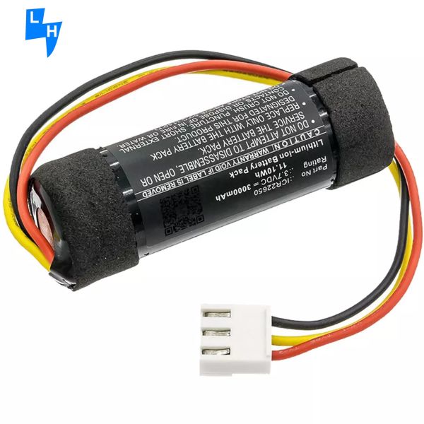 Compatible For JBL 3.7V 3000mah Rechargeable Battery for Harman Kardon Onyx Studio 4