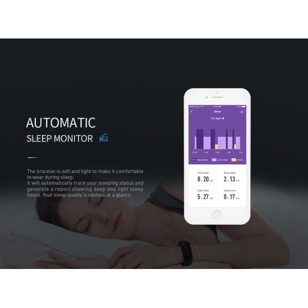 Монитор тарифа сердца поручая диапазон фитнеса ИП67 Фастрак