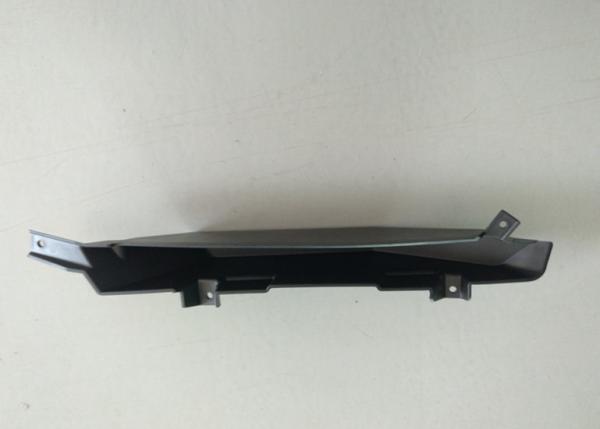 Grey / Black Auto Performance Parts Pp Materials / Injection Auto Parts