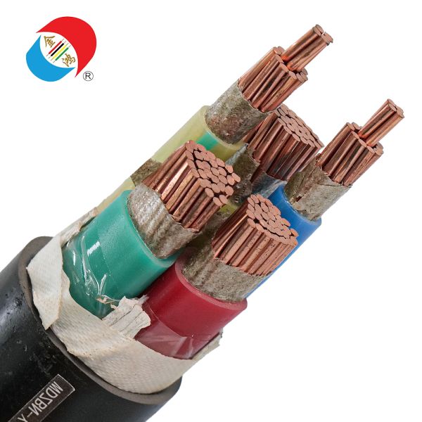 LSZH Fire-survival Copper Wiring for Mid-to-high Grade Closed-space Public &