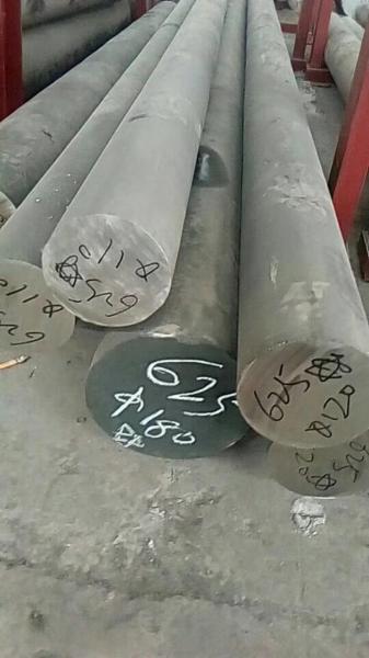 Os acessórios da maquinaria dedicaram 1.4529/N08367 o equivalente de aço inoxidável da barra redonda 1,4529 de aço inoxidável