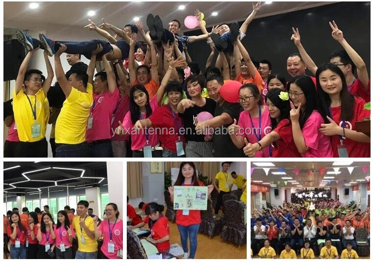 5dBi High Gain 698-2700MHz LTE 4G Антенна для беспроводного маршрутизатора CRC9