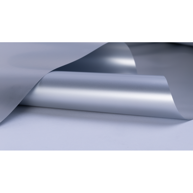 Customized Thermal Insulation Material Decorative Pet Laminated Aluminum Foil PET Film with Cutting Service for Vacuum Packing
