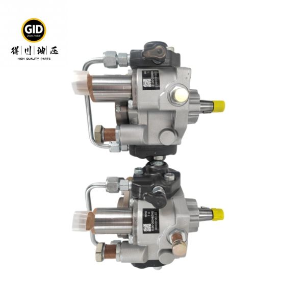 SK200-8 J05E Diesel Fuel Injection Pump for Heavy Duty Diesel Engine Fuel System in Construction Machinery