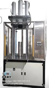 Máquina de moldagem semi-automática de PTFE personalizada 1.1KW 1.5KW 2.2KW