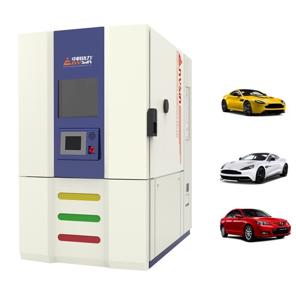 190/335/600/1000L -70°C~180°C Температура влажность испытательной камеры 10%~98%RH