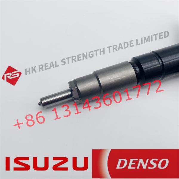 Diesel fuel injector 095000-6100 8-98011604-0 for Isuzu-D-Max Engine 4JJ1 4JJ1-TC 4JJ1-TCX