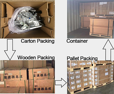 Toyota K310 K311 K313 K114 K111 K112 U761 U660 U760 U661 Корпус клапана трансмиссии CVT