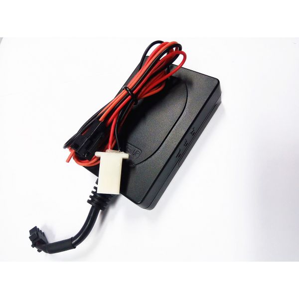 GPS LBS Dual Mode Positioning 4G LTE GPS Tracker Device With Free Platform