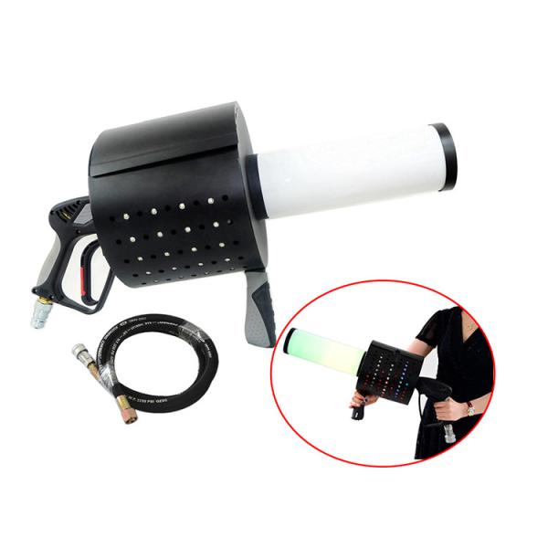 Handheld fire machine flame gun fire thrower for disco night club party
