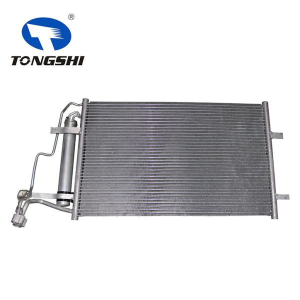 Aluminum Car Air Conditioner Condenser Mazda M3 2.0L I4 2010-2011 Auto AC Condenser