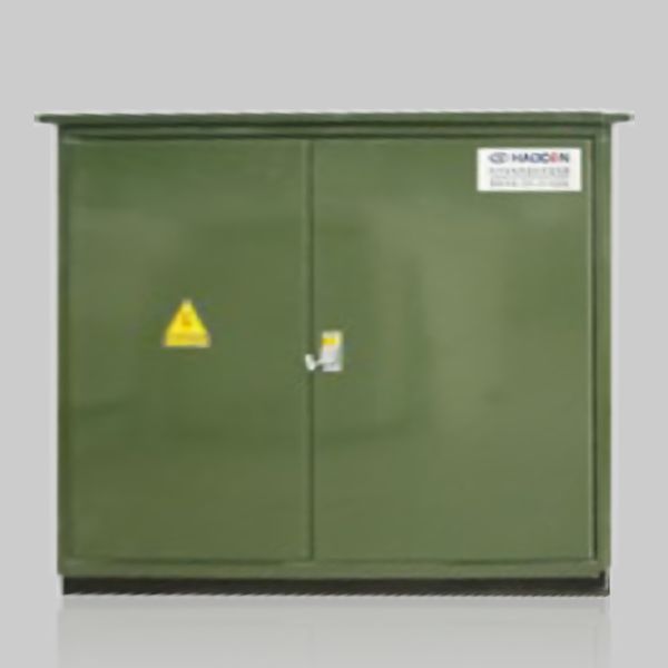 Renewable Energy Project Substation Reactor Wind Power Generation Prefabricated Substation