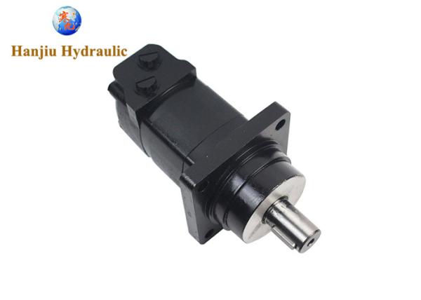 BMK2-315-WE-G-SU moteur hydraulique ASSY 315cc, bride de monture de roue, arbre de 31,75 mm